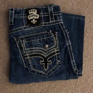 Rock Revival Men’s Jeans
